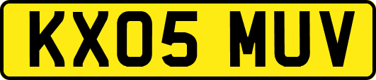 KX05MUV