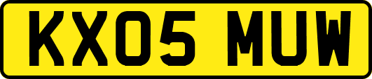 KX05MUW
