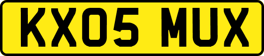 KX05MUX