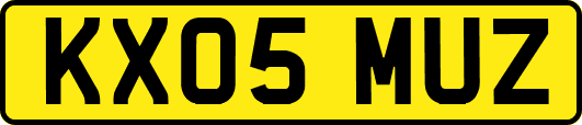 KX05MUZ