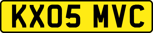 KX05MVC