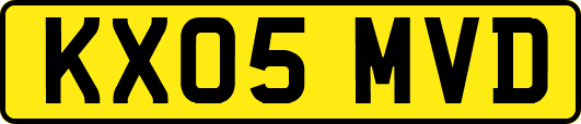 KX05MVD