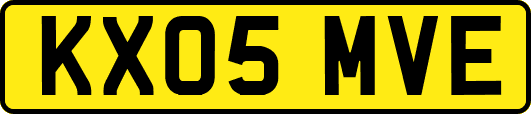 KX05MVE