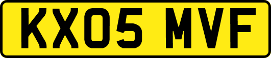 KX05MVF