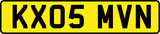 KX05MVN