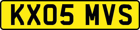 KX05MVS