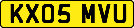 KX05MVU