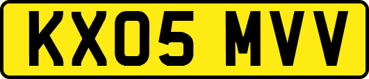 KX05MVV