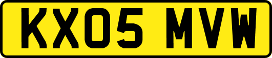 KX05MVW