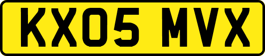KX05MVX