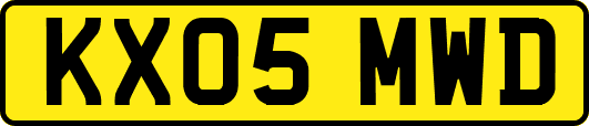 KX05MWD