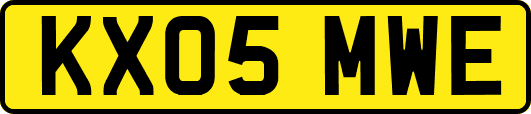 KX05MWE