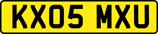 KX05MXU