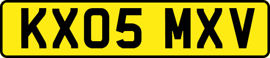 KX05MXV