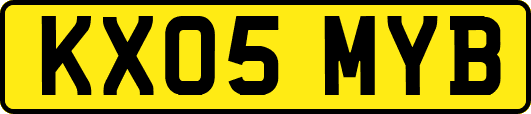 KX05MYB