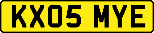 KX05MYE