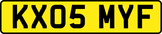 KX05MYF