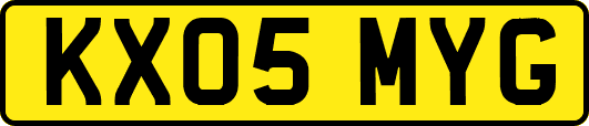 KX05MYG