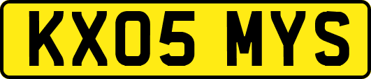 KX05MYS
