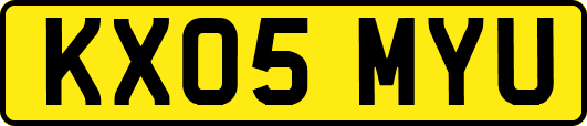 KX05MYU