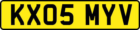 KX05MYV