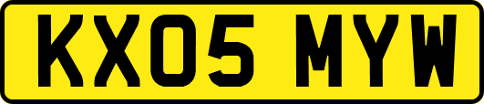KX05MYW
