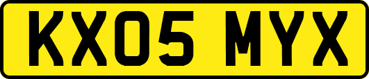 KX05MYX