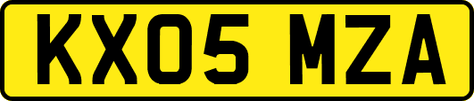 KX05MZA