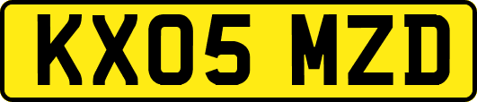 KX05MZD