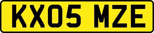 KX05MZE