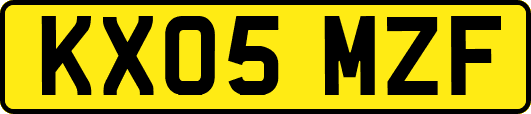 KX05MZF