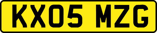 KX05MZG