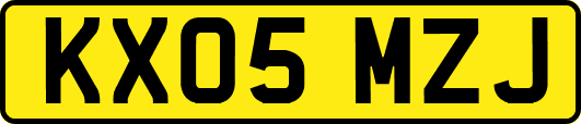 KX05MZJ