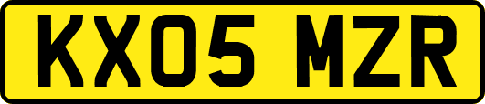 KX05MZR