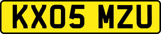 KX05MZU