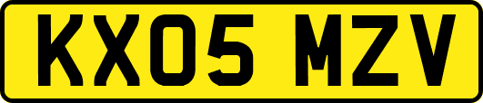 KX05MZV