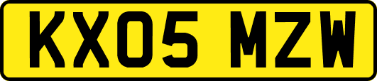 KX05MZW