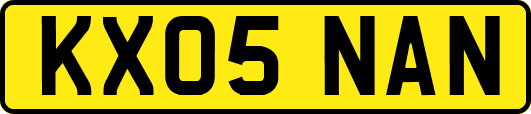 KX05NAN