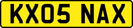 KX05NAX