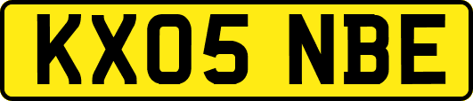 KX05NBE