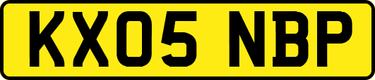 KX05NBP