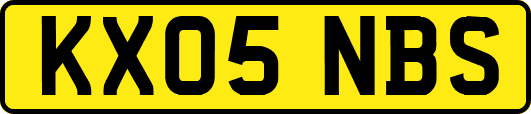 KX05NBS