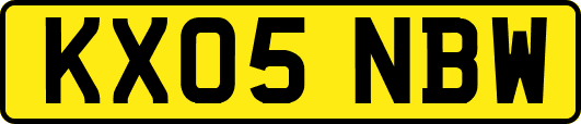 KX05NBW