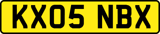 KX05NBX