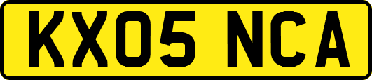 KX05NCA