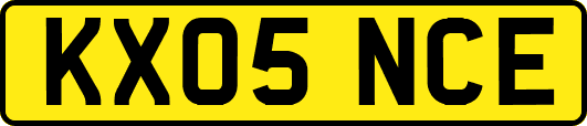 KX05NCE