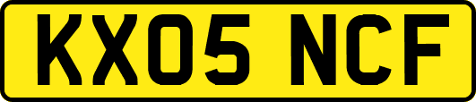KX05NCF