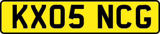 KX05NCG