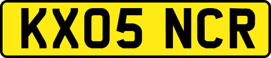 KX05NCR