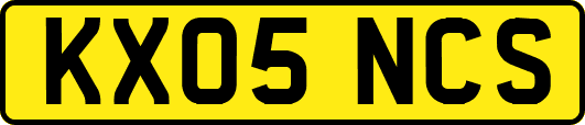 KX05NCS
